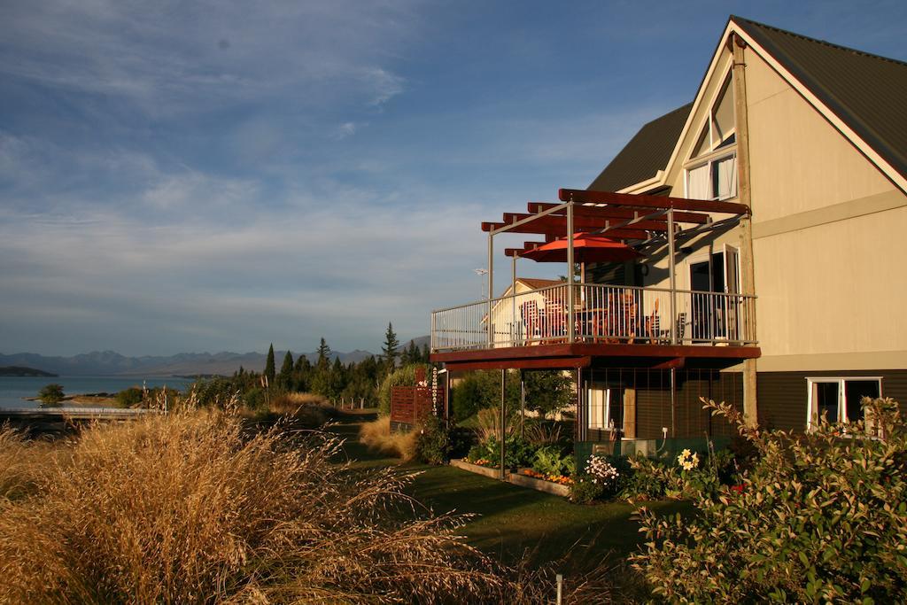 Marie Therese Apartment B&B Lake Tekapo Exterior photo