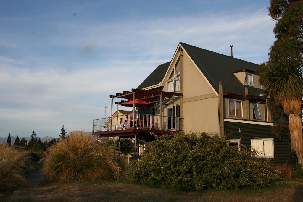 Marie Therese Apartment B&B Lake Tekapo Exterior photo