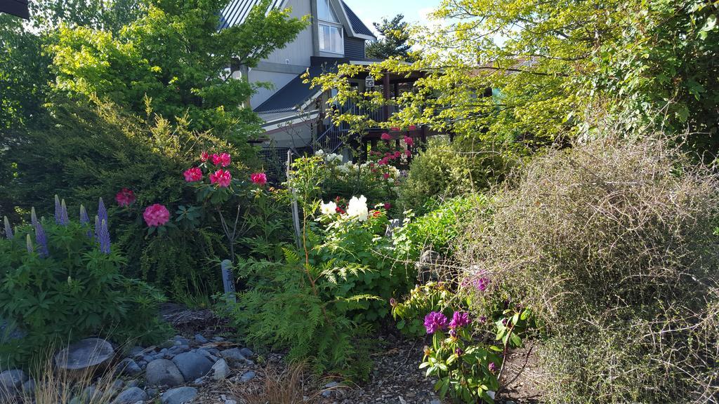 Marie Therese Apartment B&B Lake Tekapo Exterior photo