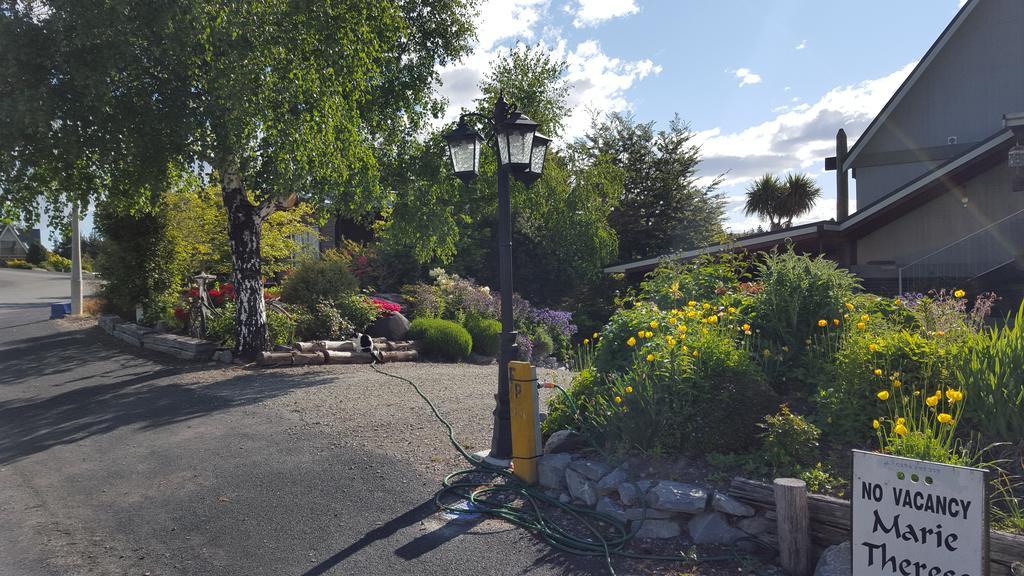 Marie Therese Apartment B&B Lake Tekapo Exterior photo