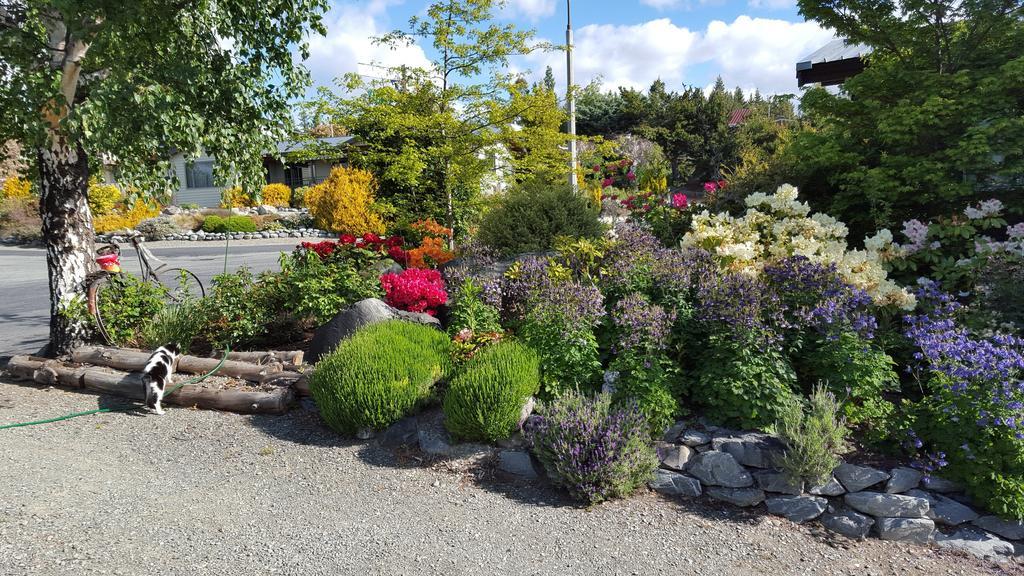 Marie Therese Apartment B&B Lake Tekapo Exterior photo