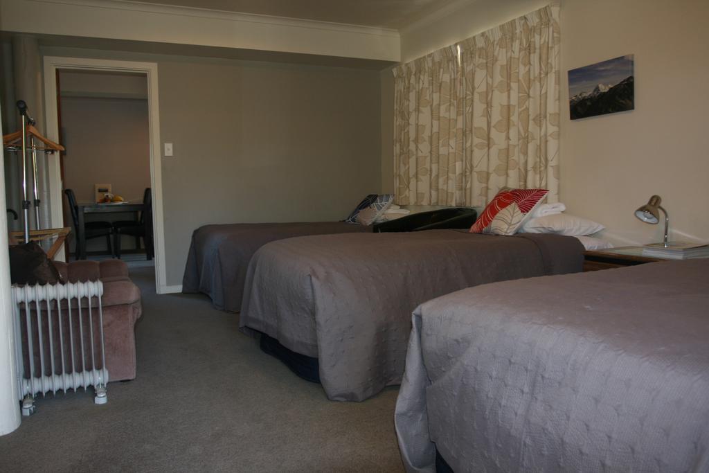 Marie Therese Apartment B&B Lake Tekapo Room photo