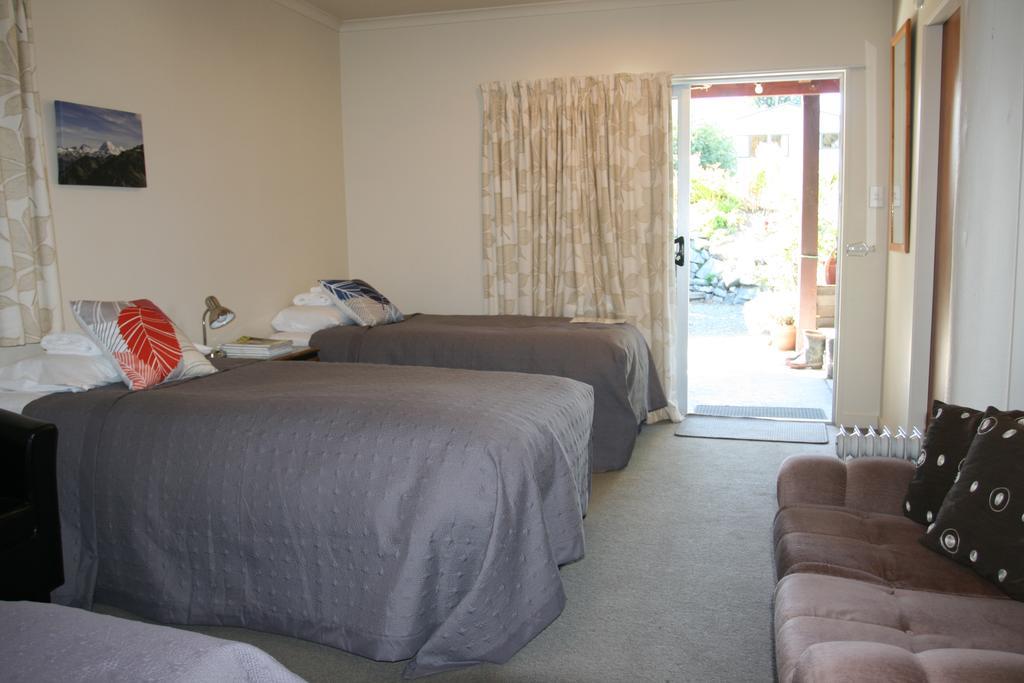 Marie Therese Apartment B&B Lake Tekapo Room photo