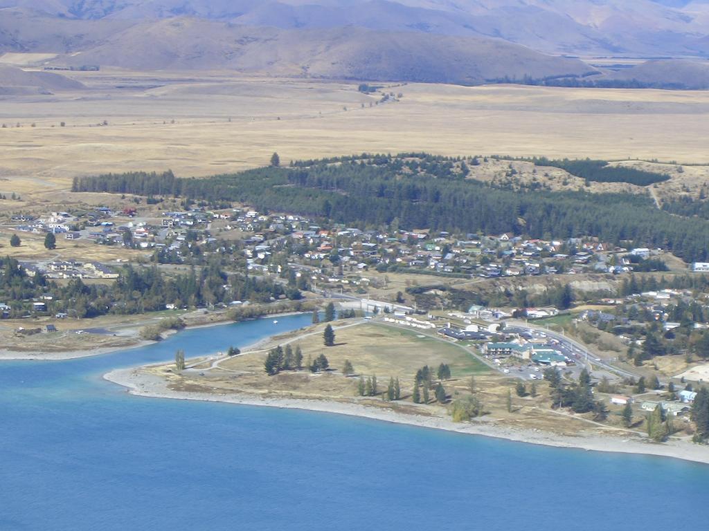 Marie Therese Apartment B&B Lake Tekapo Exterior photo