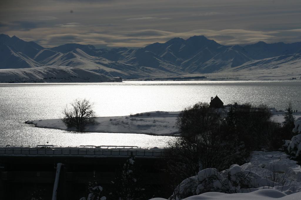 Marie Therese Apartment B&B Lake Tekapo Exterior photo