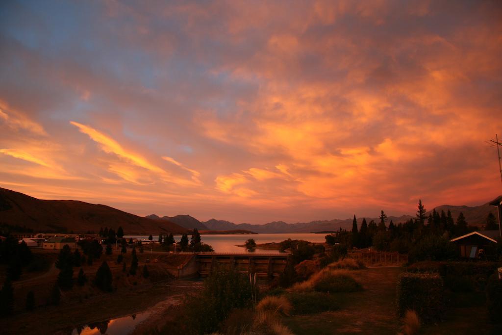 Marie Therese Apartment B&B Lake Tekapo Exterior photo