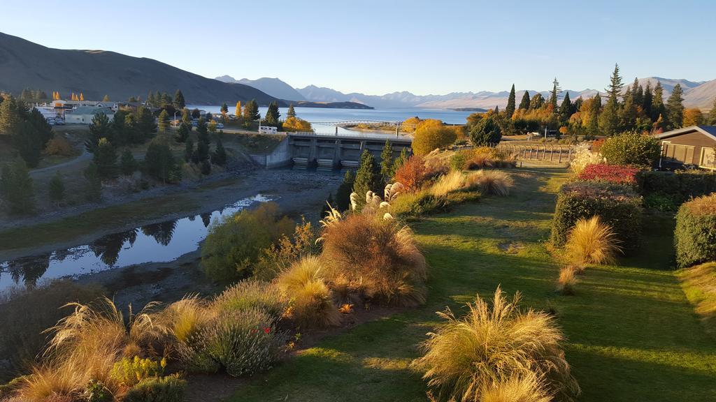 Marie Therese Apartment B&B Lake Tekapo Exterior photo