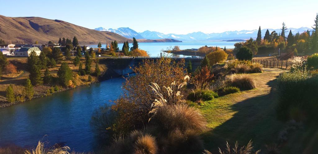 Marie Therese Apartment B&B Lake Tekapo Exterior photo