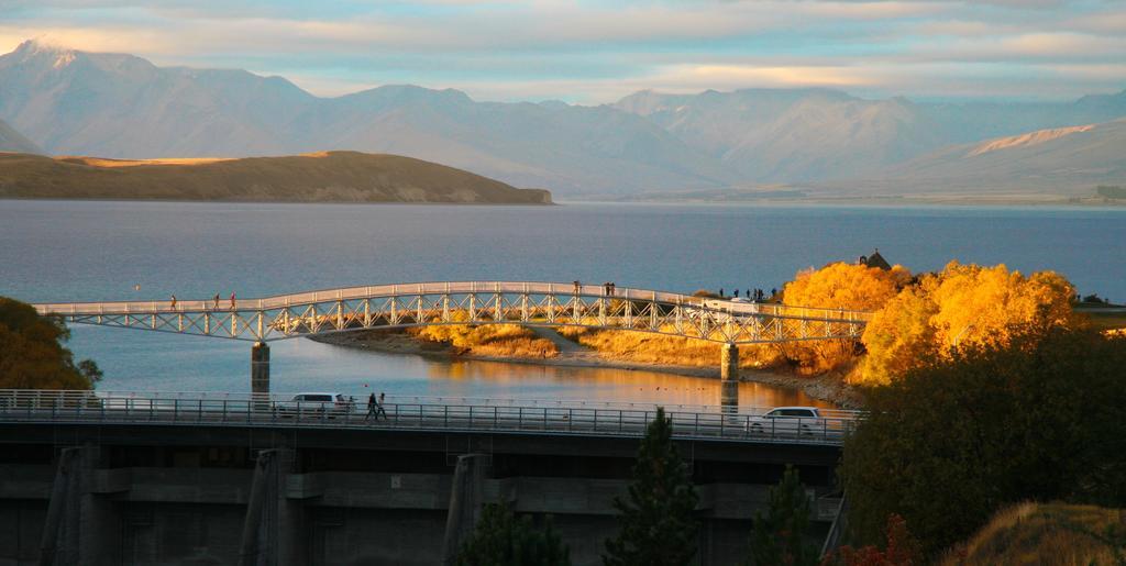 Marie Therese Apartment B&B Lake Tekapo Exterior photo