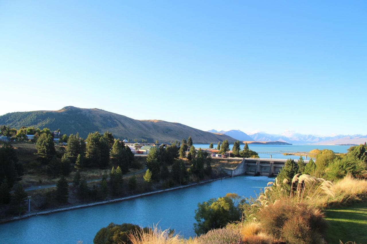 Marie Therese Apartment B&B Lake Tekapo Exterior photo