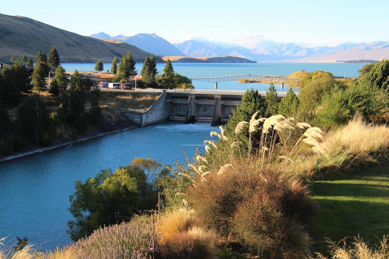 Marie Therese Apartment B&B Lake Tekapo Exterior photo