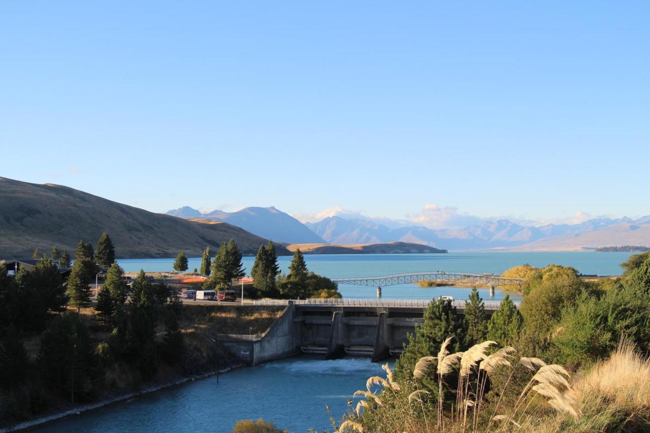 Marie Therese Apartment B&B Lake Tekapo Exterior photo