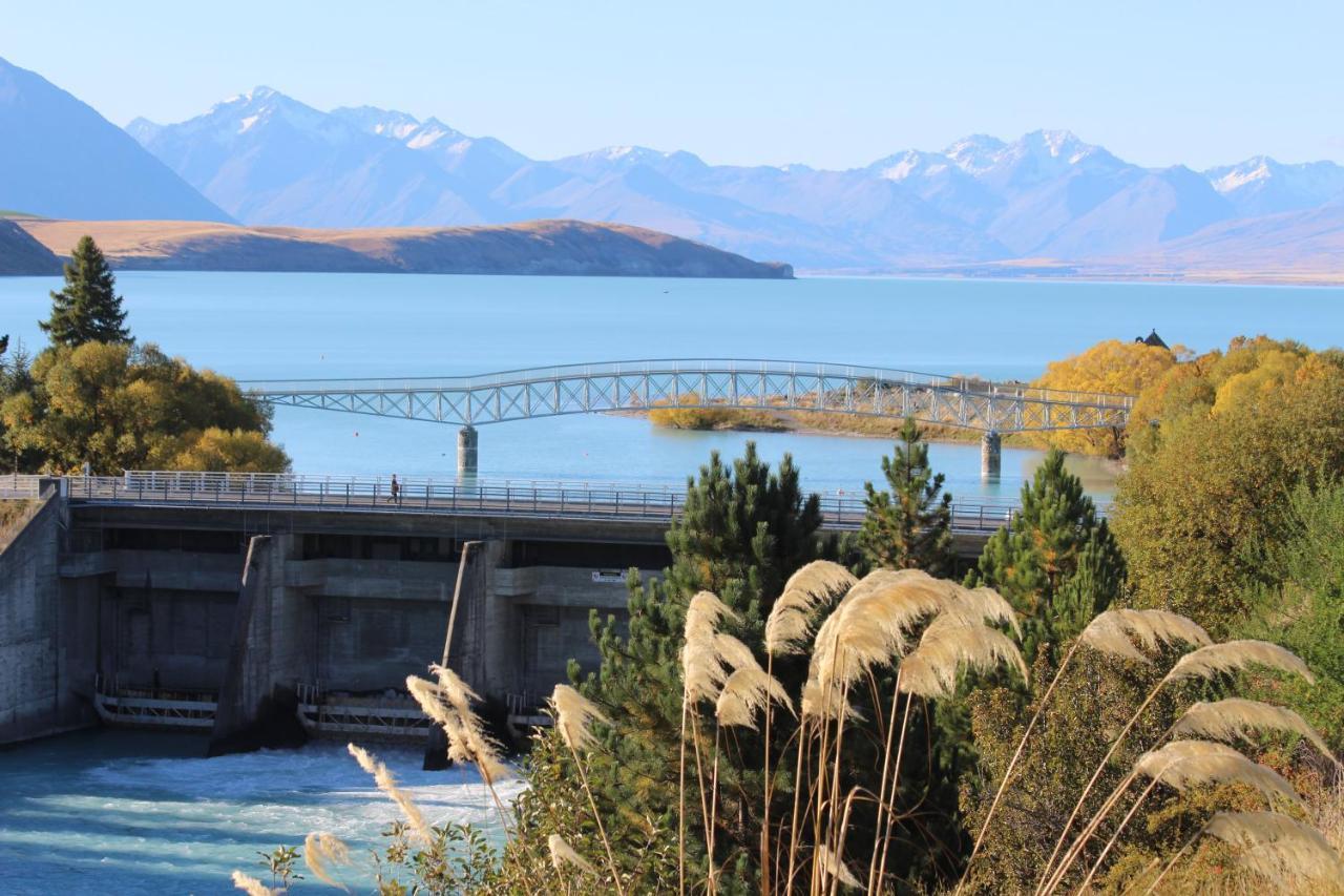 Marie Therese Apartment B&B Lake Tekapo Exterior photo